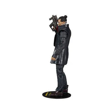 McFarlane Toys Cyberpunk 2077 7-Inch Scale Action Figure - by McFarlane Toys | Buy at ToyShnip