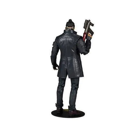 McFarlane Toys Cyberpunk 2077 7-Inch Scale Action Figure - by McFarlane Toys | Buy at ToyShnip