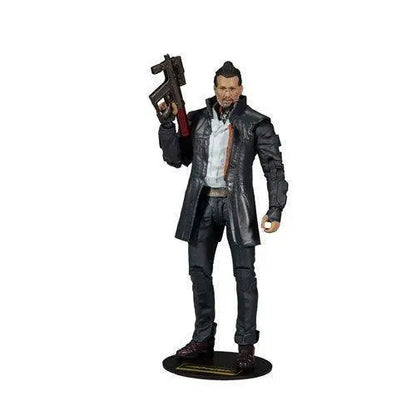 McFarlane Toys Cyberpunk 2077 7-Inch Scale Action Figure - by McFarlane Toys | Buy at ToyShnip
