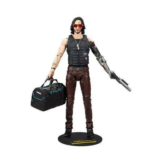 McFarlane Toys Cyberpunk 2077 7-Inch Scale Action Figure - by McFarlane Toys | Buy at ToyShnip