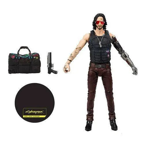 McFarlane Toys Cyberpunk 2077 7-Inch Scale Action Figure - by McFarlane Toys | Buy at ToyShnip