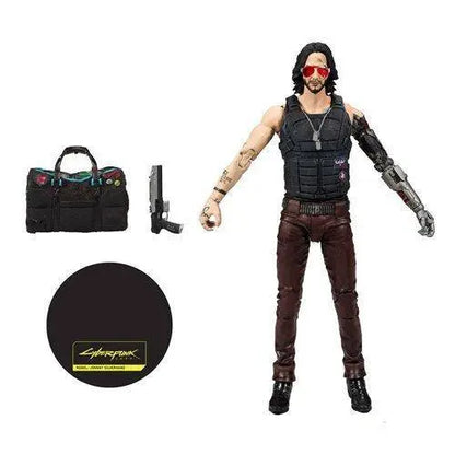 McFarlane Toys Cyberpunk 2077 7-Inch Scale Action Figure - by McFarlane Toys | Buy at ToyShnip