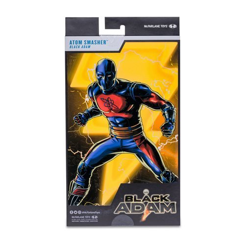 McFarlane Toys DC Black Adam Movie 7-Inch Scale Action Figure - by McFarlane Toys | Buy at ToyShnip