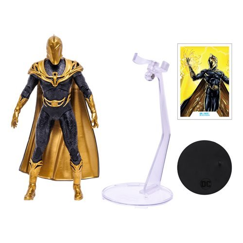 McFarlane Toys DC Black Adam Movie 7-Inch Scale Action Figure - by McFarlane Toys | Buy at ToyShnip