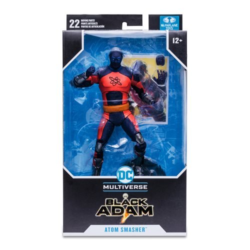 McFarlane Toys DC Black Adam Movie 7-Inch Scale Action Figure - by McFarlane Toys | Buy at ToyShnip