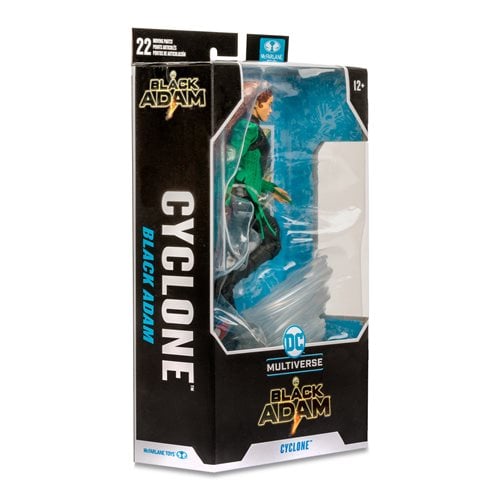 McFarlane Toys DC Black Adam Movie 7-Inch Scale Action Figure - by McFarlane Toys | Buy at ToyShnip