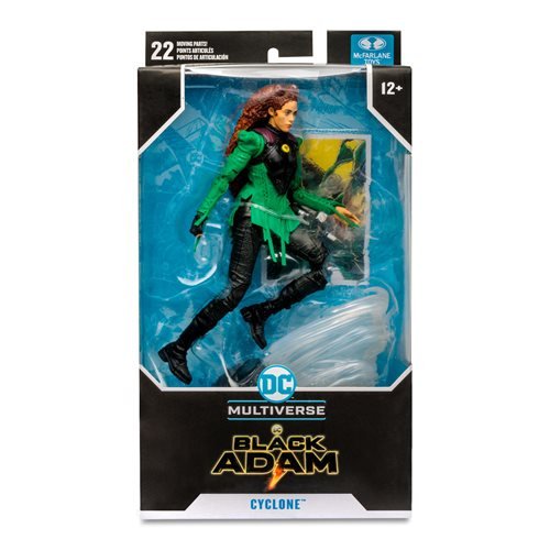 McFarlane Toys DC Black Adam Movie 7-Inch Scale Action Figure - by McFarlane Toys | Buy at ToyShnip