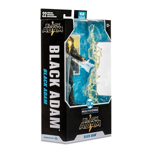 McFarlane Toys DC Black Adam Movie 7-Inch Scale Action Figure - by McFarlane Toys | Buy at ToyShnip
