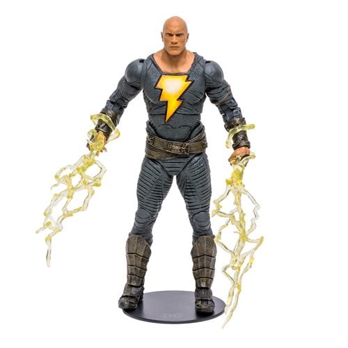 McFarlane Toys DC Black Adam Movie 7-Inch Scale Action Figure - by McFarlane Toys | Buy at ToyShnip