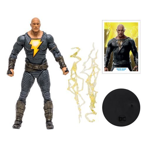 McFarlane Toys DC Black Adam Movie 7-Inch Scale Action Figure - by McFarlane Toys | Buy at ToyShnip