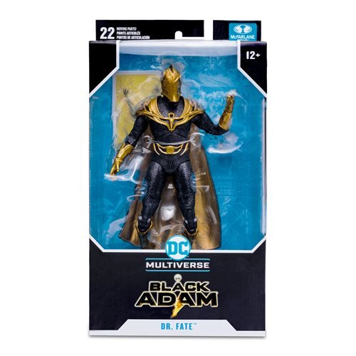 McFarlane Toys DC Black Adam Movie 7-Inch Scale Action Figure - by McFarlane Toys | Buy at ToyShnip