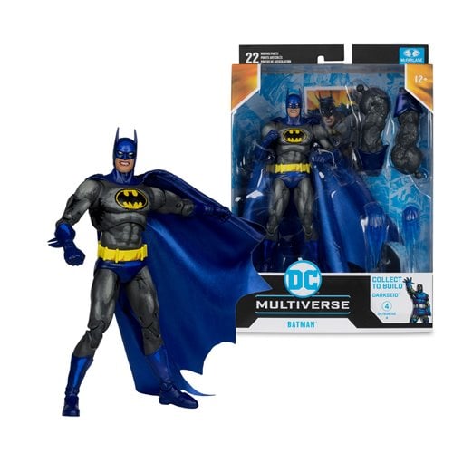 McFarlane Toys DC Build-A-Figure Justice League Task Force 7-Inch Scale Action Figure - by McFarlane Toys | Buy at ToyShnip