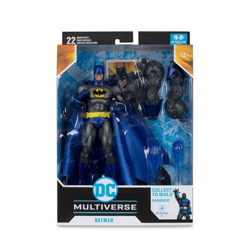 McFarlane Toys DC Build-A-Figure Justice League Task Force 7-Inch Scale Action Figure - by McFarlane Toys | Buy at ToyShnip
