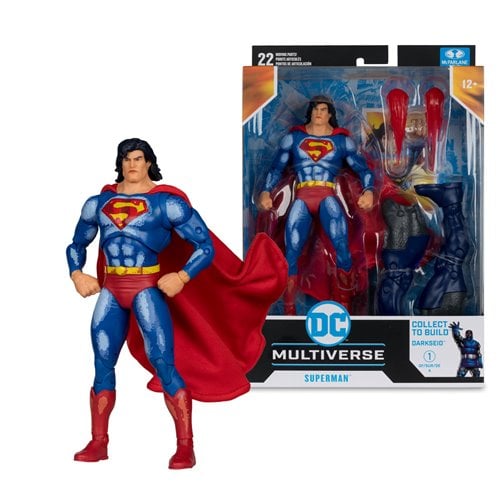 McFarlane Toys DC Build-A-Figure Justice League Task Force 7-Inch Scale Action Figure - by McFarlane Toys | Buy at ToyShnip