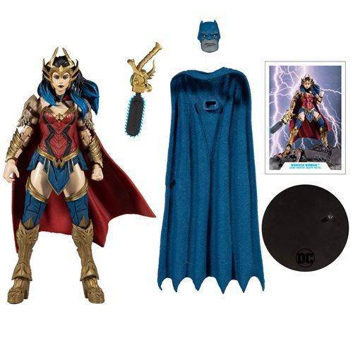 McFarlane Toys DC Build-a-Figure Wave 4 Dark Nights 7-Inch Scale Action Figure - by McFarlane Toys | Buy at ToyShnip
