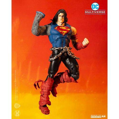 McFarlane Toys DC Build-a-Figure Wave 4 Dark Nights 7-Inch Scale Action Figure - by McFarlane Toys | Buy at ToyShnip