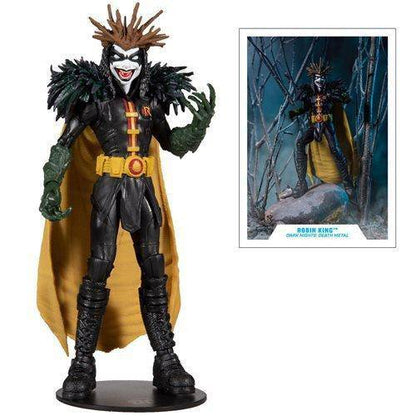 McFarlane Toys DC Build-a-Figure Wave 4 Dark Nights 7-Inch Scale Action Figure - by McFarlane Toys | Buy at ToyShnip