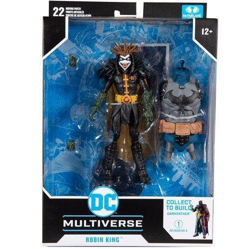 McFarlane Toys DC Build-a-Figure Wave 4 Dark Nights 7-Inch Scale Action Figure - by McFarlane Toys | Buy at ToyShnip