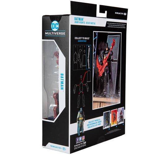 McFarlane Toys DC Build-a-Figure Wave 4 Dark Nights 7-Inch Scale Action Figure - by McFarlane Toys | Buy at ToyShnip