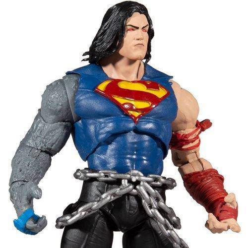 McFarlane Toys DC Build-a-Figure Wave 4 Dark Nights 7-Inch Scale Action Figure - by McFarlane Toys | Buy at ToyShnip