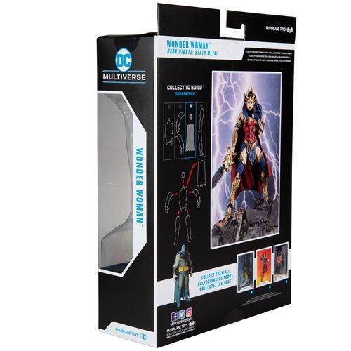 McFarlane Toys DC Build-a-Figure Wave 4 Dark Nights 7-Inch Scale Action Figure - by McFarlane Toys | Buy at ToyShnip