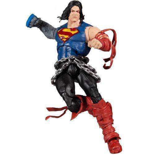 McFarlane Toys DC Build-a-Figure Wave 4 Dark Nights 7-Inch Scale Action Figure - by McFarlane Toys | Buy at ToyShnip