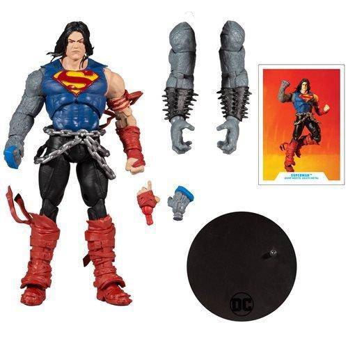 McFarlane Toys DC Build-a-Figure Wave 4 Dark Nights 7-Inch Scale Action Figure - by McFarlane Toys | Buy at ToyShnip