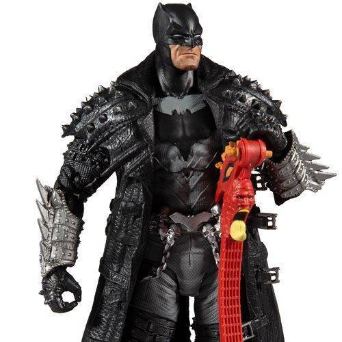 McFarlane Toys DC Build-a-Figure Wave 4 Dark Nights 7-Inch Scale Action Figure - by McFarlane Toys | Buy at ToyShnip
