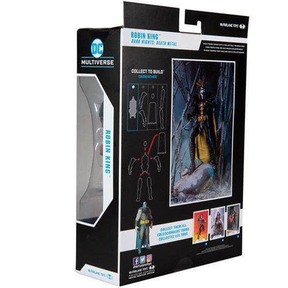 McFarlane Toys DC Build-a-Figure Wave 4 Dark Nights 7-Inch Scale Action Figure - by McFarlane Toys | Buy at ToyShnip