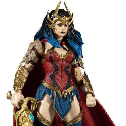 McFarlane Toys DC Build-a-Figure Wave 4 Dark Nights 7-Inch Scale Action Figure - by McFarlane Toys | Buy at ToyShnip