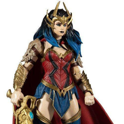 McFarlane Toys DC Build-a-Figure Wave 4 Dark Nights 7-Inch Scale Action Figure - by McFarlane Toys | Buy at ToyShnip