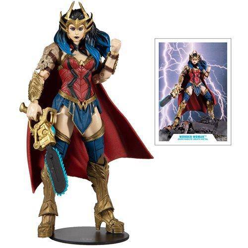 McFarlane Toys DC Build-a-Figure Wave 4 Dark Nights 7-Inch Scale Action Figure - by McFarlane Toys | Buy at ToyShnip