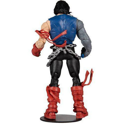 McFarlane Toys DC Build-a-Figure Wave 4 Dark Nights 7-Inch Scale Action Figure - by McFarlane Toys | Buy at ToyShnip