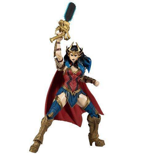 McFarlane Toys DC Build-a-Figure Wave 4 Dark Nights 7-Inch Scale Action Figure - by McFarlane Toys | Buy at ToyShnip