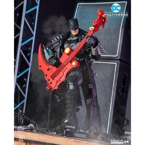 McFarlane Toys DC Build-a-Figure Wave 4 Dark Nights 7-Inch Scale Action Figure - by McFarlane Toys | Buy at ToyShnip