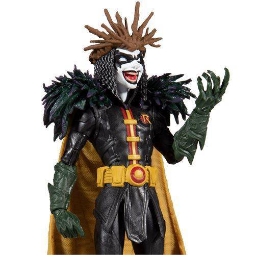 McFarlane Toys DC Build-a-Figure Wave 4 Dark Nights 7-Inch Scale Action Figure - by McFarlane Toys | Buy at ToyShnip