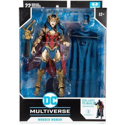 McFarlane Toys DC Build-a-Figure Wave 4 Dark Nights 7-Inch Scale Action Figure - by McFarlane Toys | Buy at ToyShnip