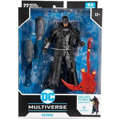 McFarlane Toys DC Build-a-Figure Wave 4 Dark Nights 7-Inch Scale Action Figure - by McFarlane Toys | Buy at ToyShnip