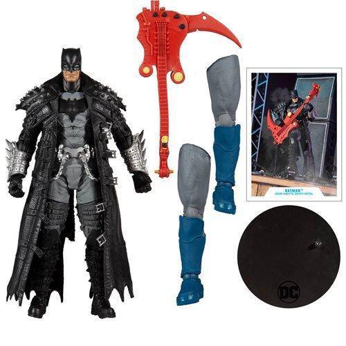 McFarlane Toys DC Build-a-Figure Wave 4 Dark Nights 7-Inch Scale Action Figure - by McFarlane Toys | Buy at ToyShnip
