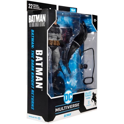 McFarlane Toys DC Build-A-Figure Wave 6 Dark Knight Returns 7-Inch Scale Action Figure - by McFarlane Toys | Buy at ToyShnip