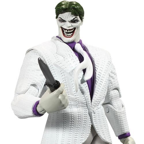 McFarlane Toys DC Build-A-Figure Wave 6 Dark Knight Returns 7-Inch Scale Action Figure - by McFarlane Toys | Buy at ToyShnip