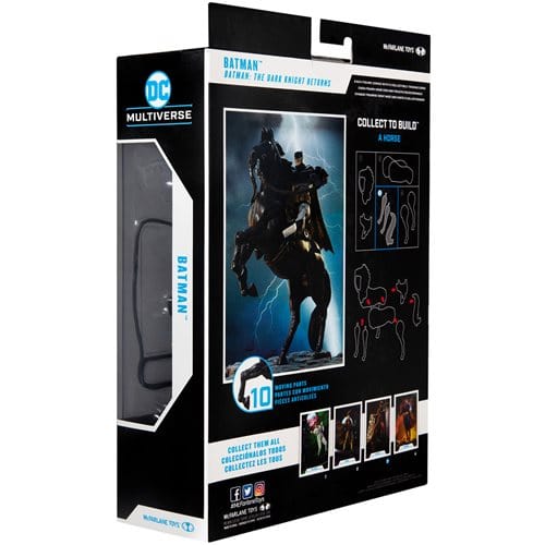 McFarlane Toys DC Build-A-Figure Wave 6 Dark Knight Returns 7-Inch Scale Action Figure - by McFarlane Toys | Buy at ToyShnip