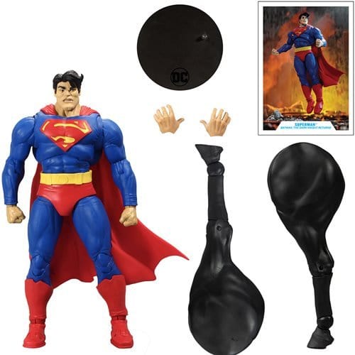 McFarlane Toys DC Build-A-Figure Wave 6 Dark Knight Returns 7-Inch Scale Action Figure - by McFarlane Toys | Buy at ToyShnip