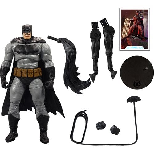 McFarlane Toys DC Build-A-Figure Wave 6 Dark Knight Returns 7-Inch Scale Action Figure - by McFarlane Toys | Buy at ToyShnip