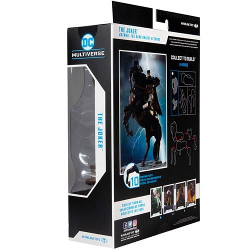 McFarlane Toys DC Build-A-Figure Wave 6 Dark Knight Returns 7-Inch Scale Action Figure - by McFarlane Toys | Buy at ToyShnip
