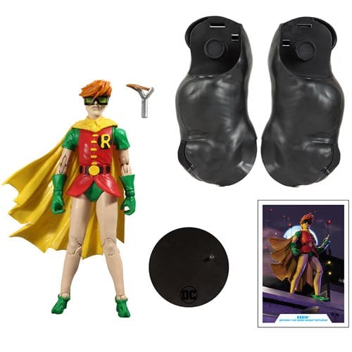 McFarlane Toys DC Build-A-Figure Wave 6 Dark Knight Returns 7-Inch Scale Action Figure - by McFarlane Toys | Buy at ToyShnip