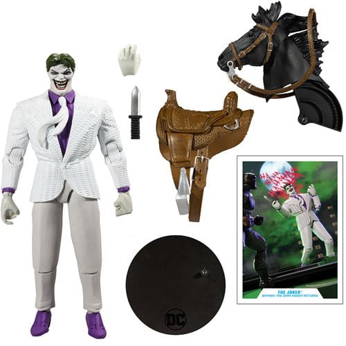 McFarlane Toys DC Build-A-Figure Wave 6 Dark Knight Returns 7-Inch Scale Action Figure - by McFarlane Toys | Buy at ToyShnip