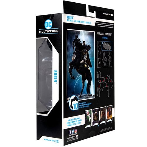 McFarlane Toys DC Build-A-Figure Wave 6 Dark Knight Returns 7-Inch Scale Action Figure - by McFarlane Toys | Buy at ToyShnip