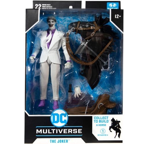 McFarlane Toys DC Build-A-Figure Wave 6 Dark Knight Returns 7-Inch Scale Action Figure - by McFarlane Toys | Buy at ToyShnip