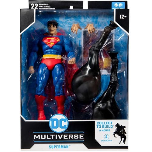 McFarlane Toys DC Build-A-Figure Wave 6 Dark Knight Returns 7-Inch Scale Action Figure - by McFarlane Toys | Buy at ToyShnip